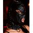 Masca cu siret si inel collar Toyz4Lovers - Negru - vedere 14